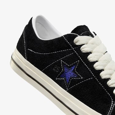  Converse One Star Pro Unisex Siyah Sneaker