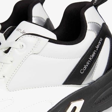  Calvin Klein Jeans Kyoto Erkek Beyaz Sneaker