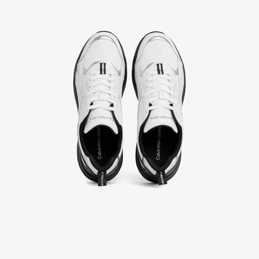  Calvin Klein Jeans Kyoto Erkek Beyaz Sneaker