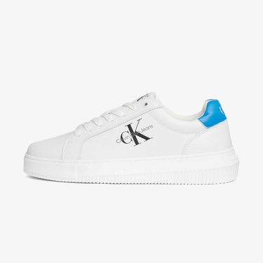  Calvin Klein Jeans Malmo Erkek Beyaz Sneaker