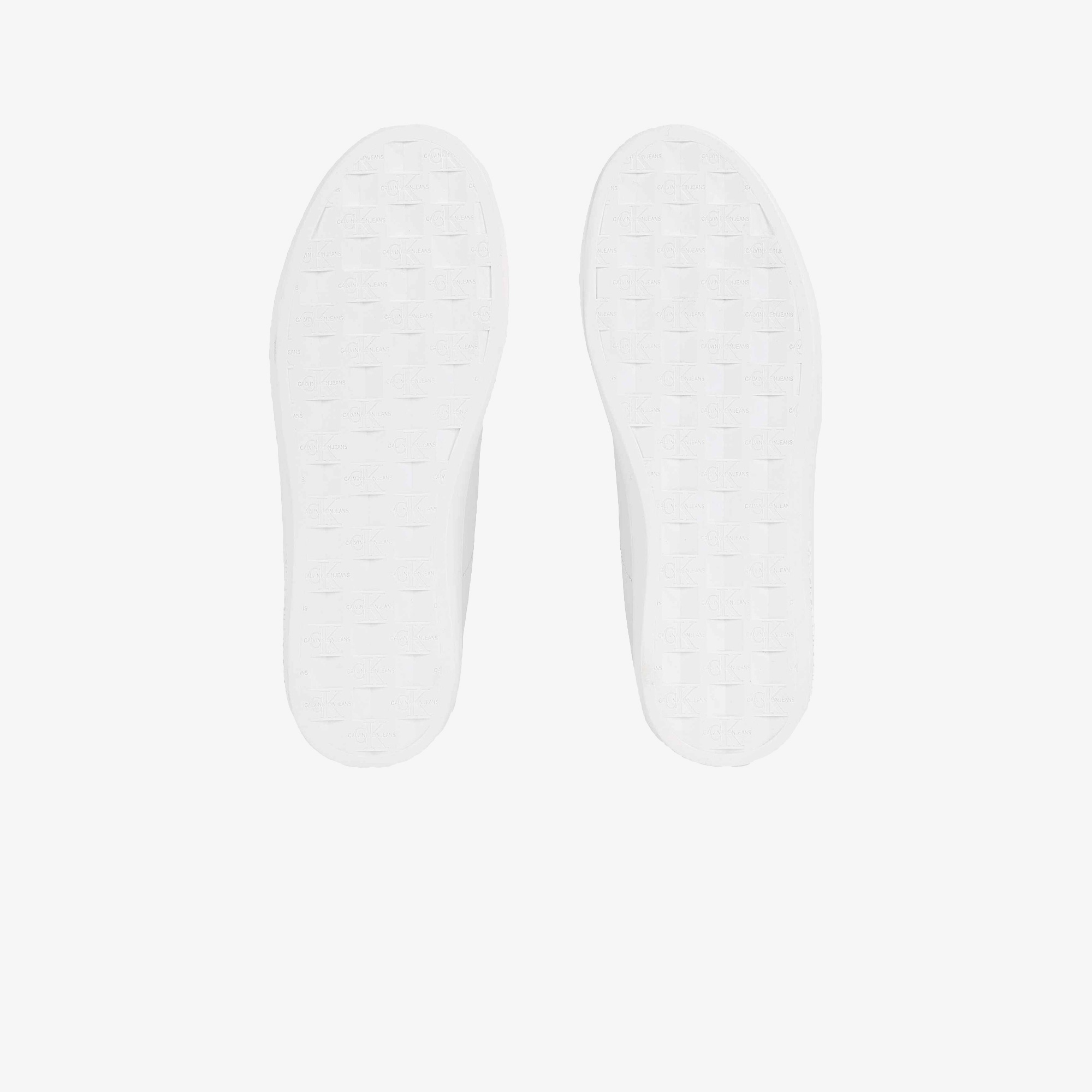 Calvin Klein Jeans Rome Kadın Beyaz Sneaker