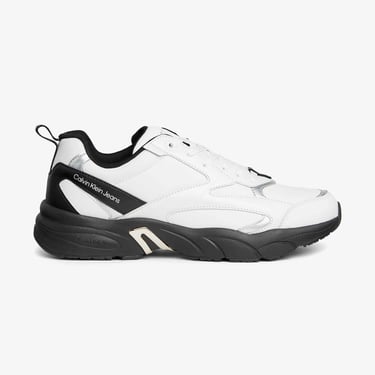  Calvin Klein Jeans Kyoto Erkek Beyaz Sneaker