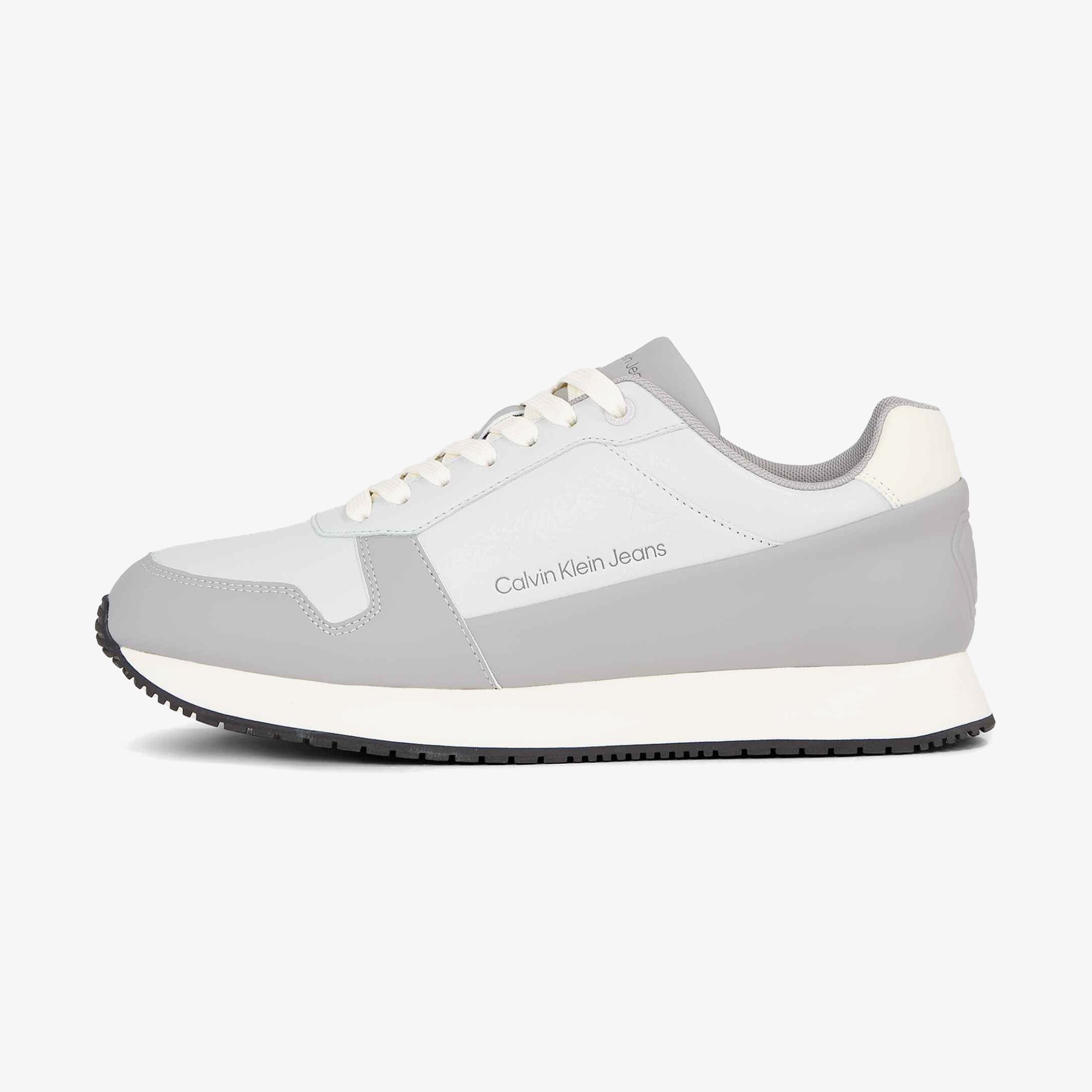Calvin Klein Jeans Phuket Erkek Gri Sneaker