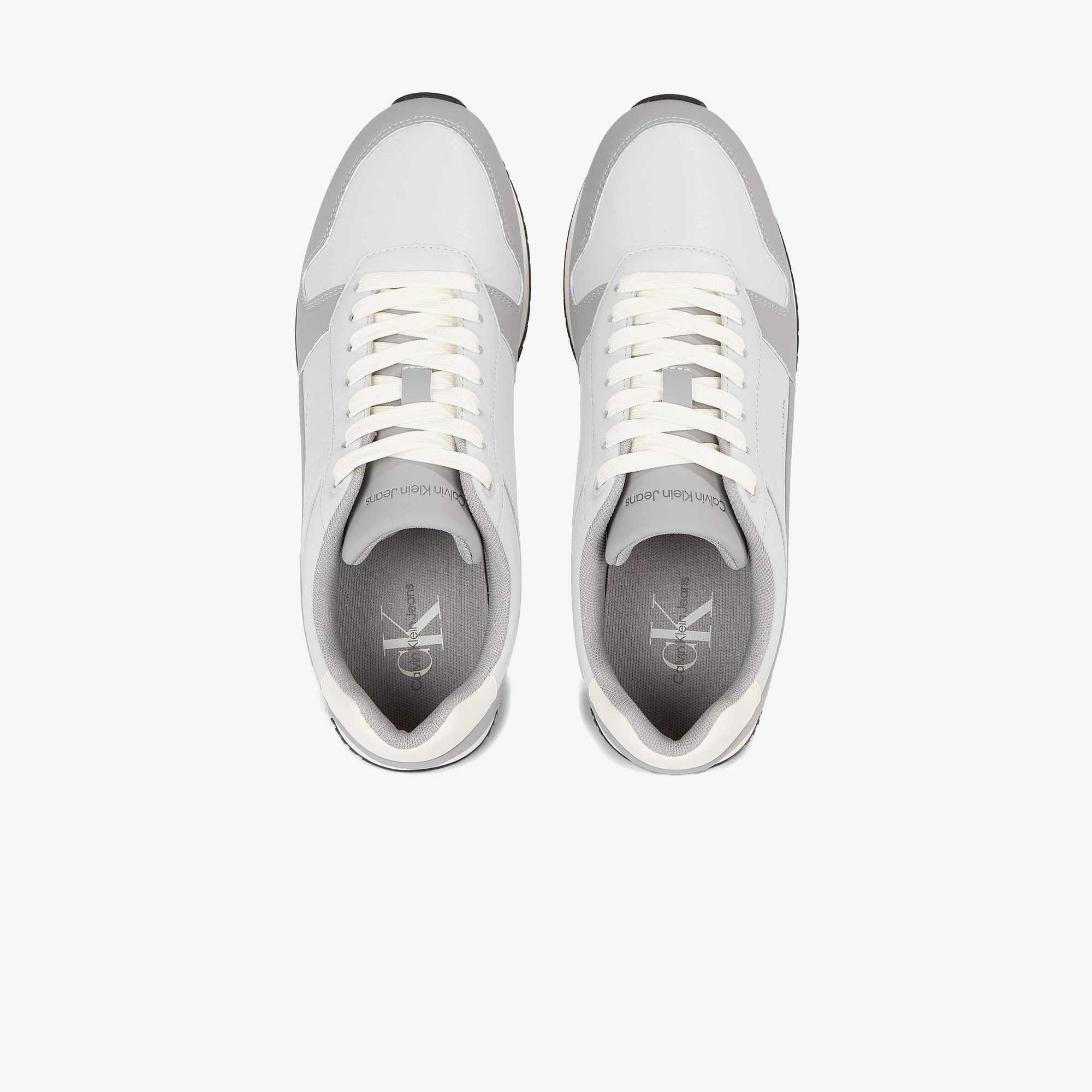 Calvin Klein Jeans Phuket Erkek Gri Sneaker