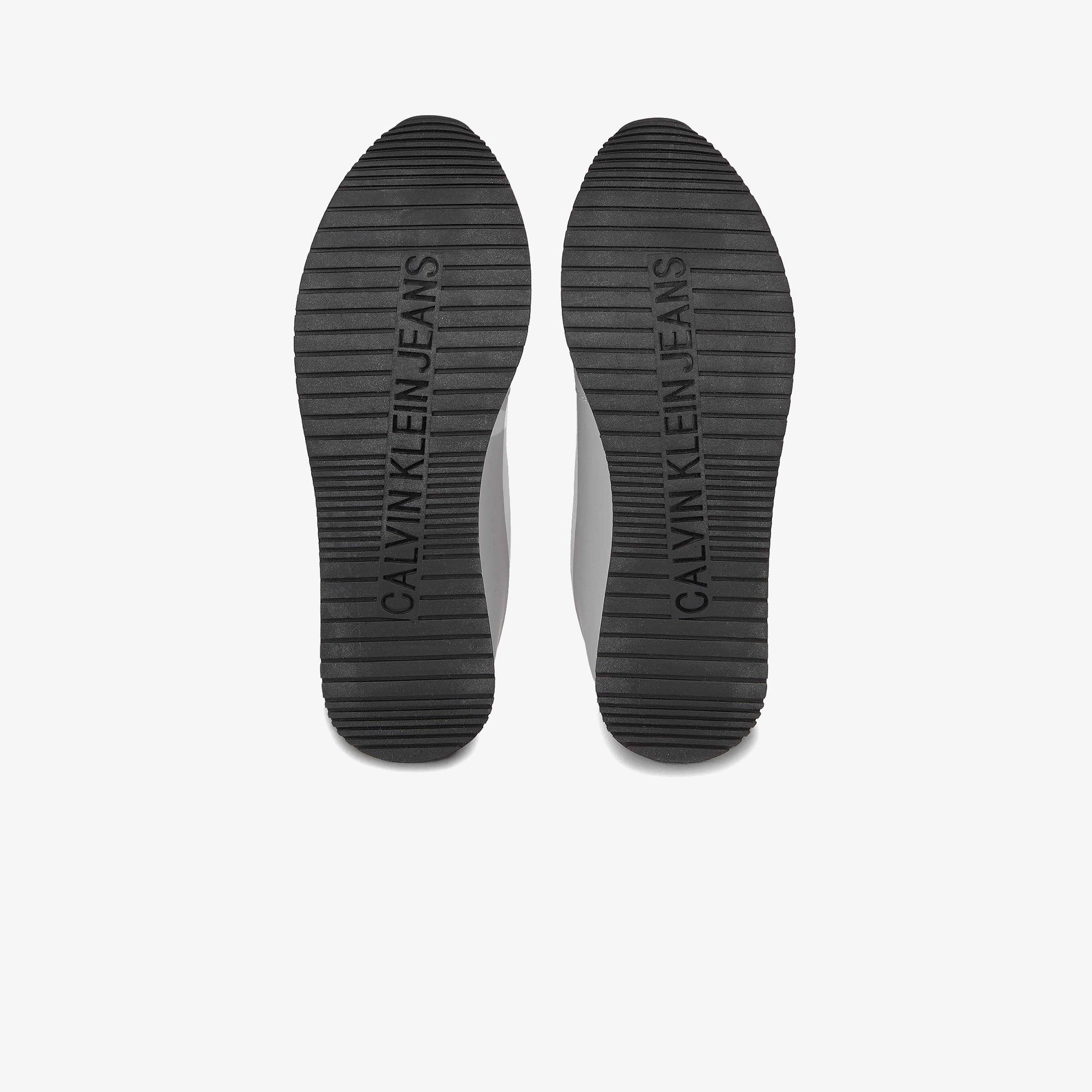Calvin Klein Jeans Phuket Erkek Gri Sneaker