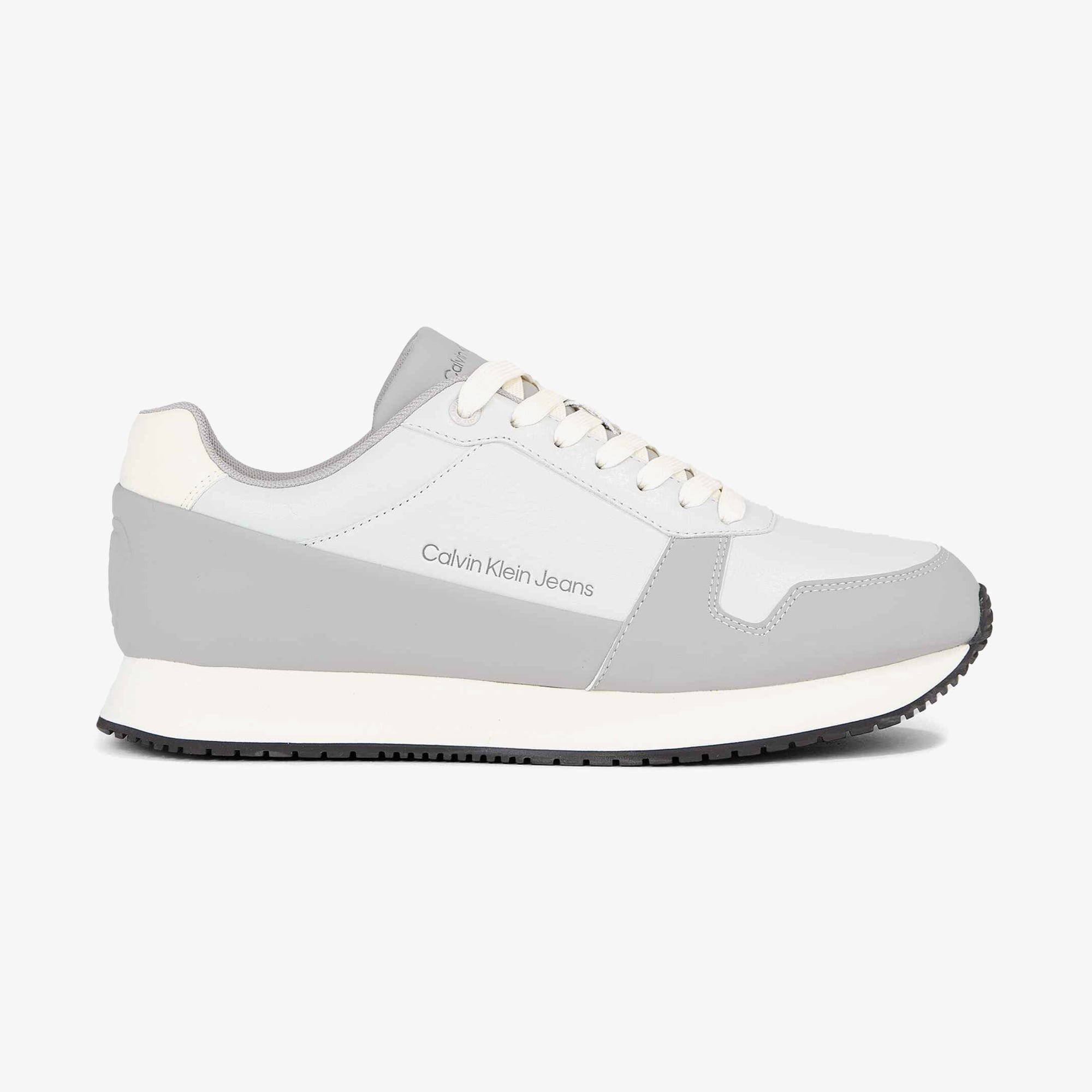 Calvin Klein Jeans Phuket Erkek Gri Sneaker