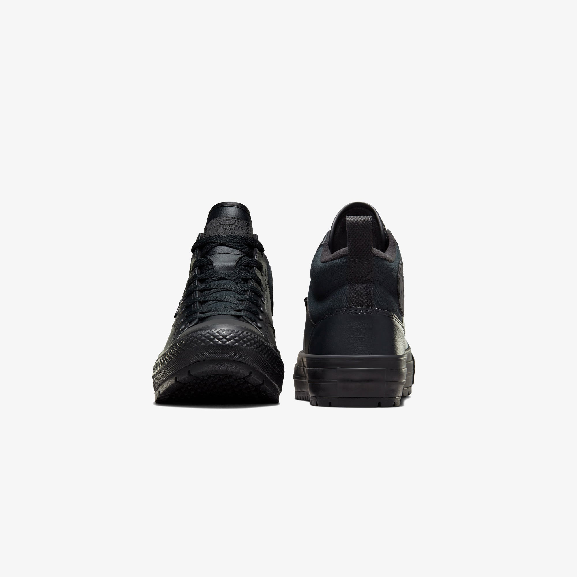 Converse Chuck Taylor All Star City Trek Unisex Siyah Bot