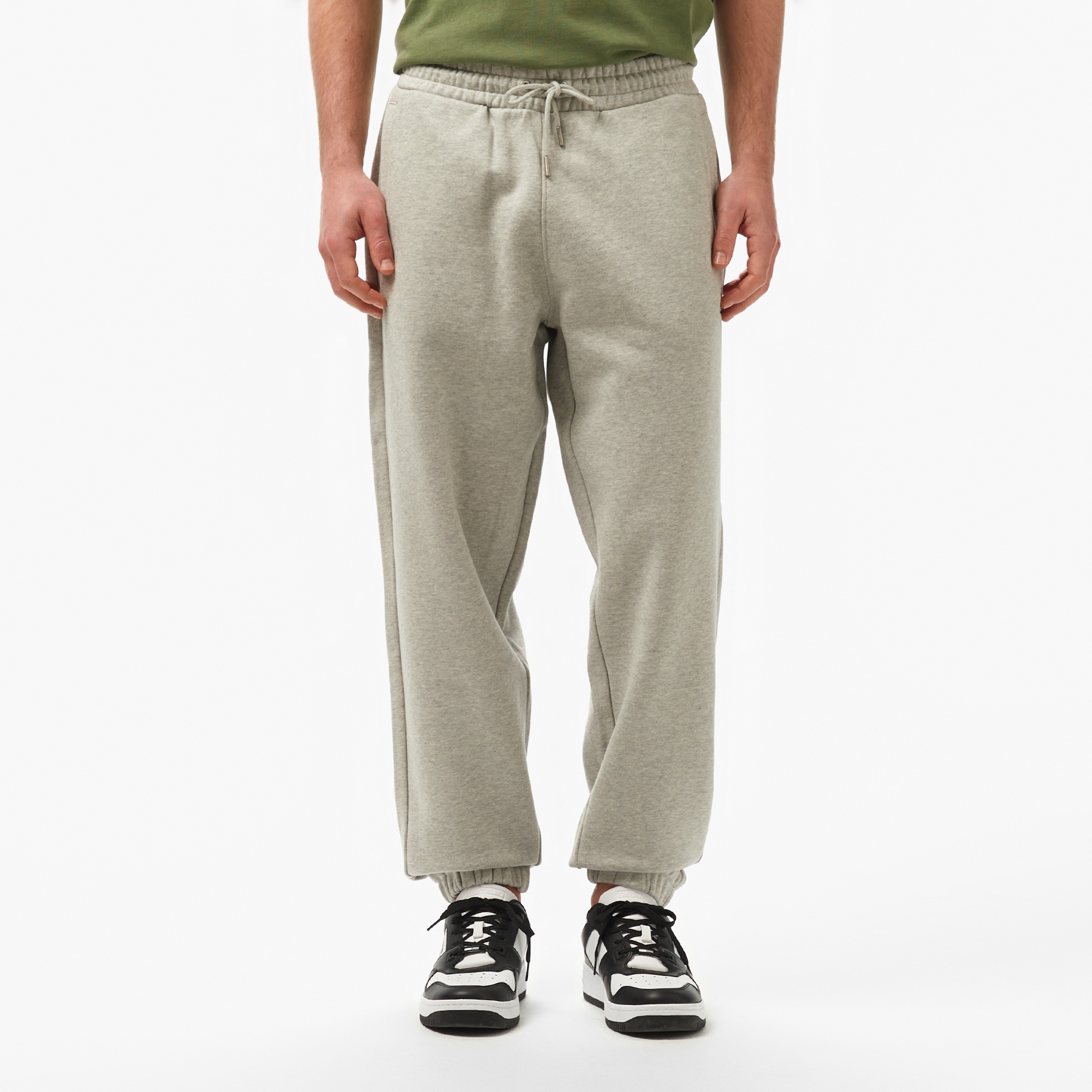 Tommy Hilfiger Jeans Tj Game Day Nycs Erkek Gri Eşofman Altı