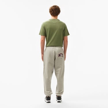  Tommy Hilfiger Jeans Tj Game Day Nycs Erkek Gri Eşofman Altı