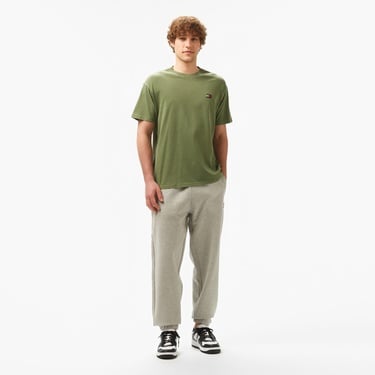  Tommy Hilfiger Jeans Tj Game Day Nycs Erkek Gri Eşofman Altı