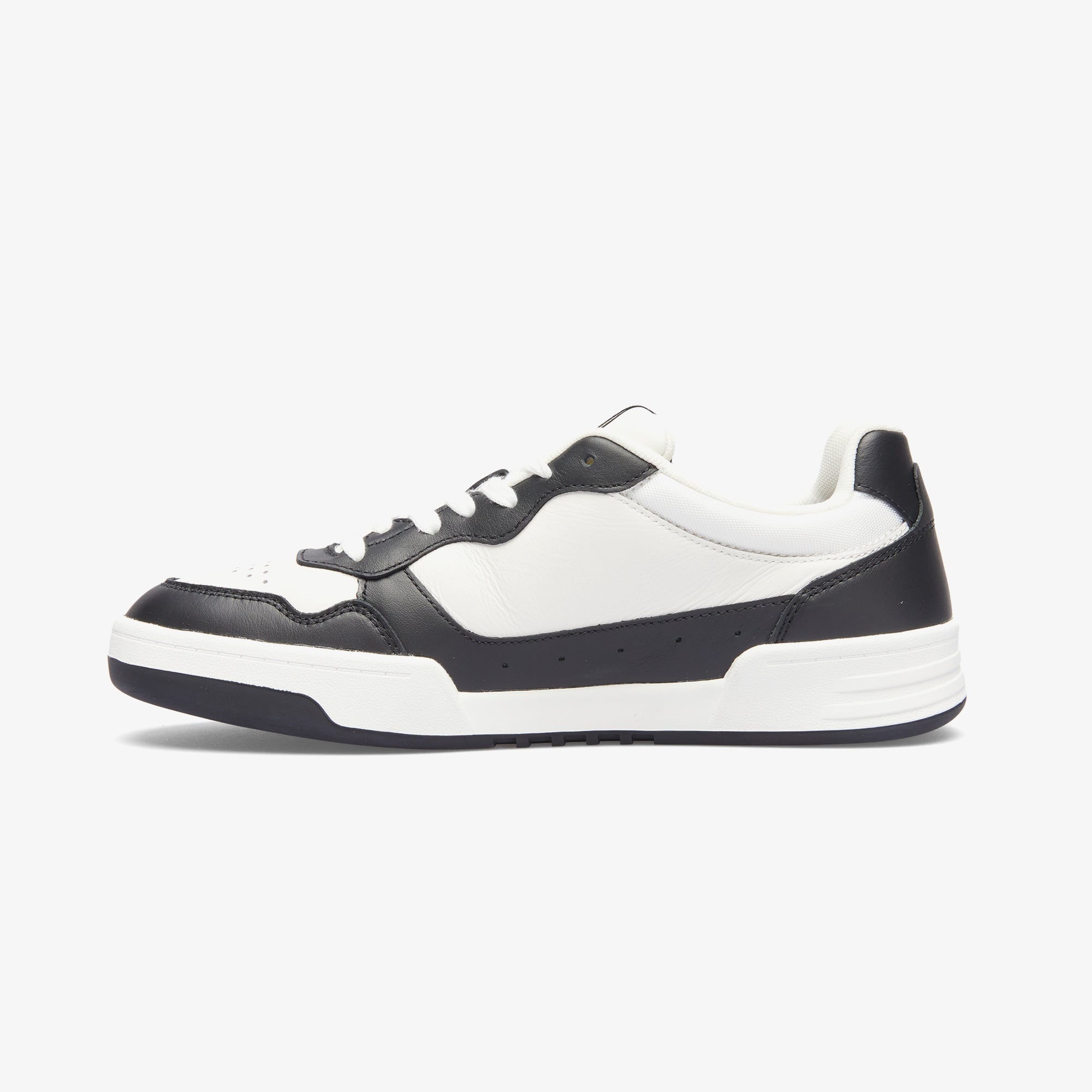 Tommy Hilfiger Cupsole Leather Erkek Beyaz Sneaker