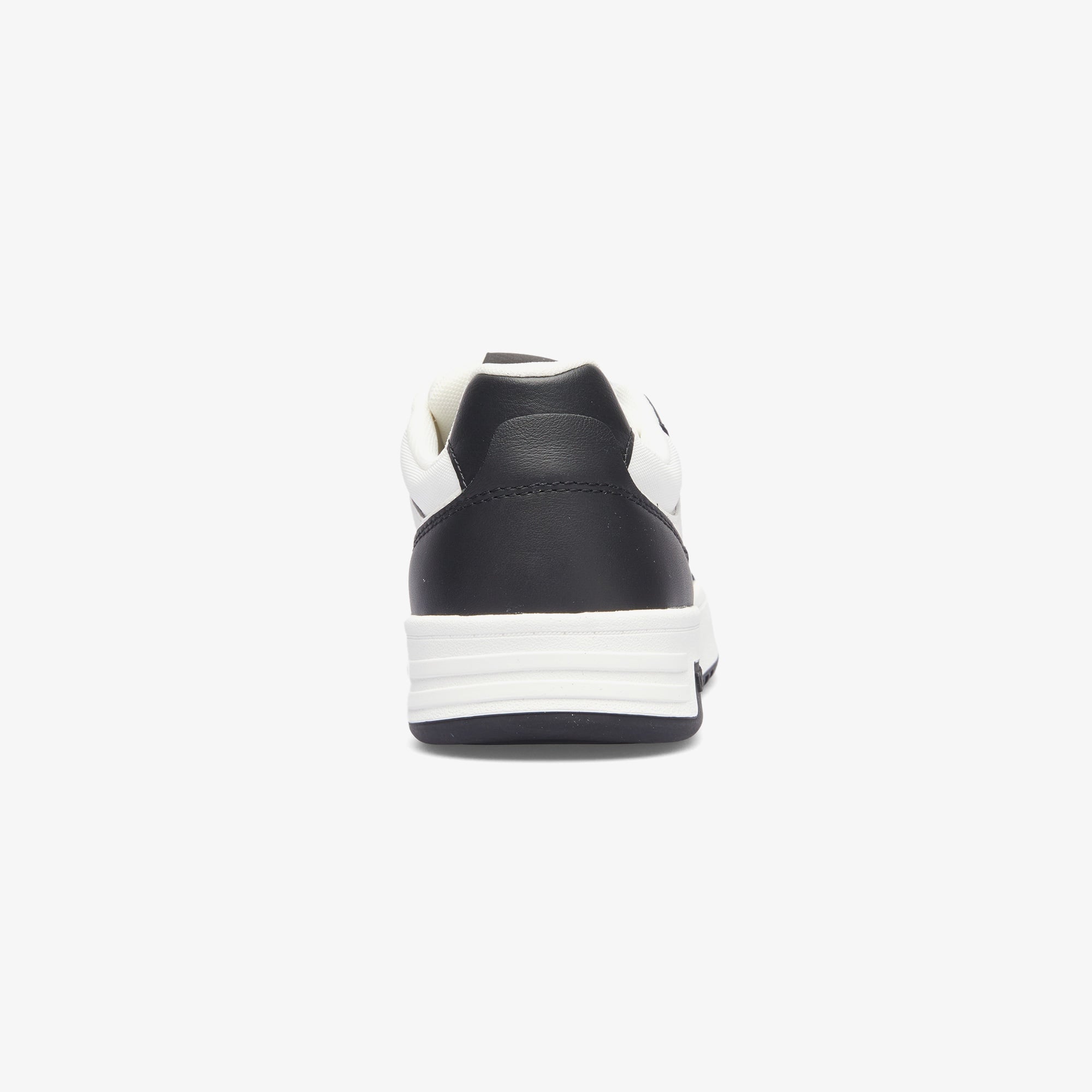 Tommy Hilfiger Cupsole Leather Erkek Beyaz Sneaker