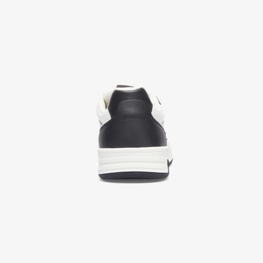  Tommy Hilfiger Cupsole Leather Erkek Beyaz Sneaker