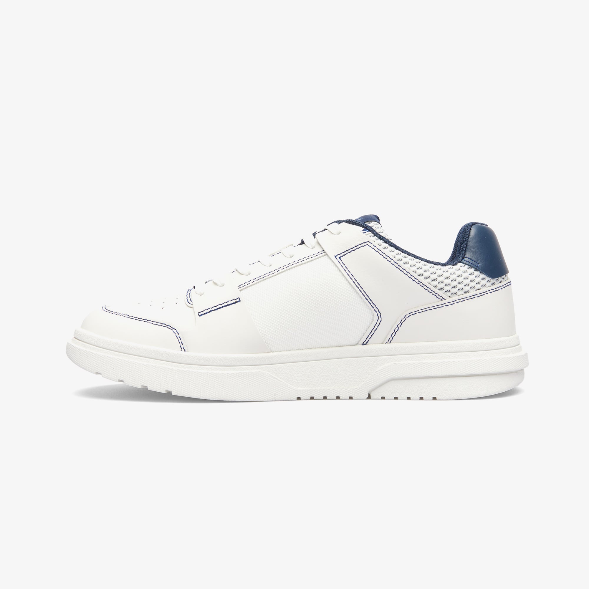 Tommy Hilfiger Tommy Hilfiger The Brooklyn Erkek Lacivert Sneaker | FashFed Lacivert - 3. görsel