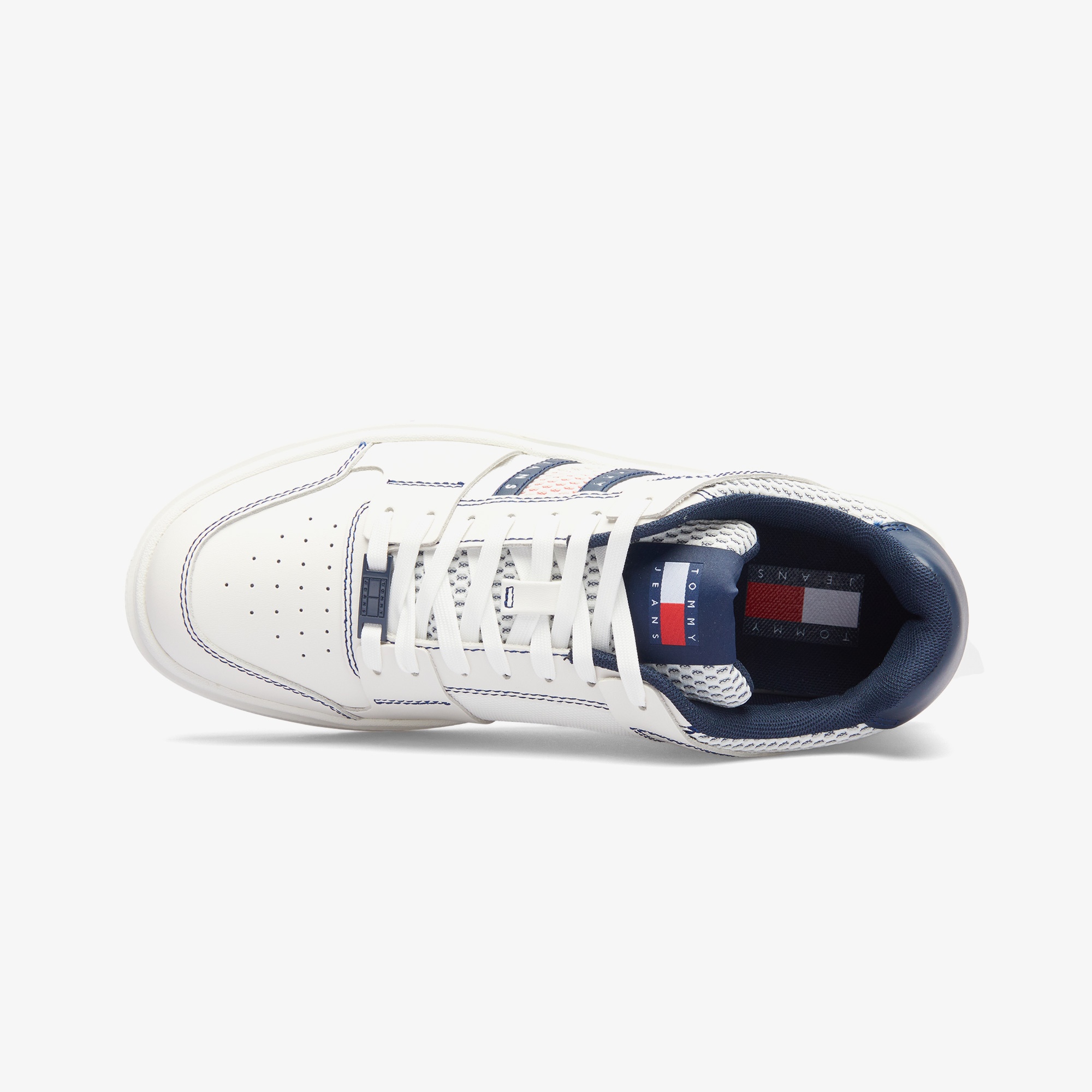 Tommy Hilfiger The Brooklyn Erkek Lacivert Sneaker