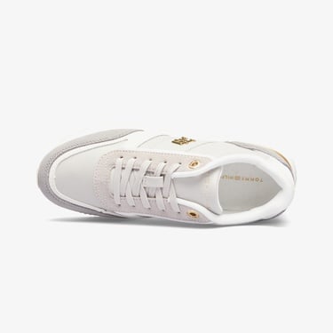  Tommy Hilfiger Fashion Runner Kadın Gri Sneaker