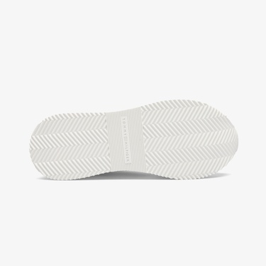  Tommy Hilfiger Fashion Runner Kadın Gri Sneaker