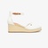 Tommy Hilfiger Flag Closed Toe Mid Wedge Kadın Lacivert Sandalet