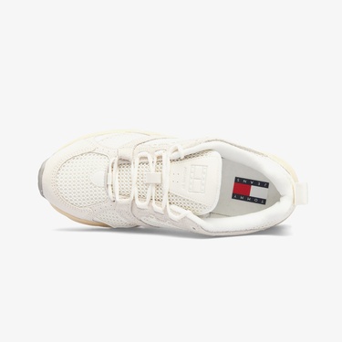  Tommy Hilfiger Archieve 97 Kadın Bej Sneaker