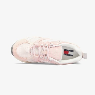  Tommy Hilfiger Archive'97 Kadın Pembe Sneaker