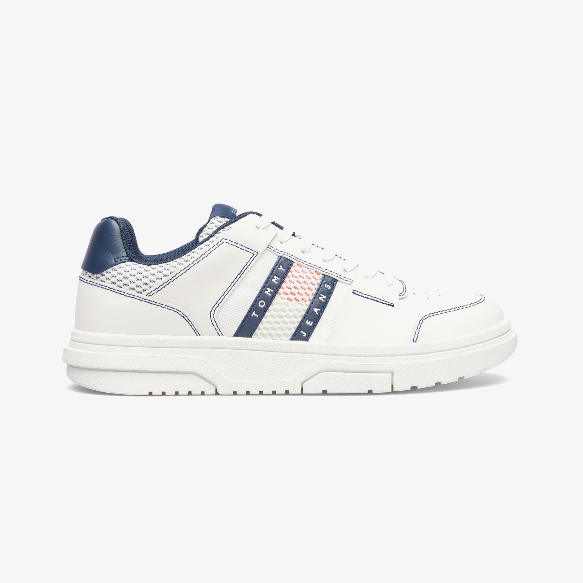 Tommy Hilfiger Tommy Hilfiger The Brooklyn Erkek Lacivert Sneaker | FashFed Lacivert - 2. görsel