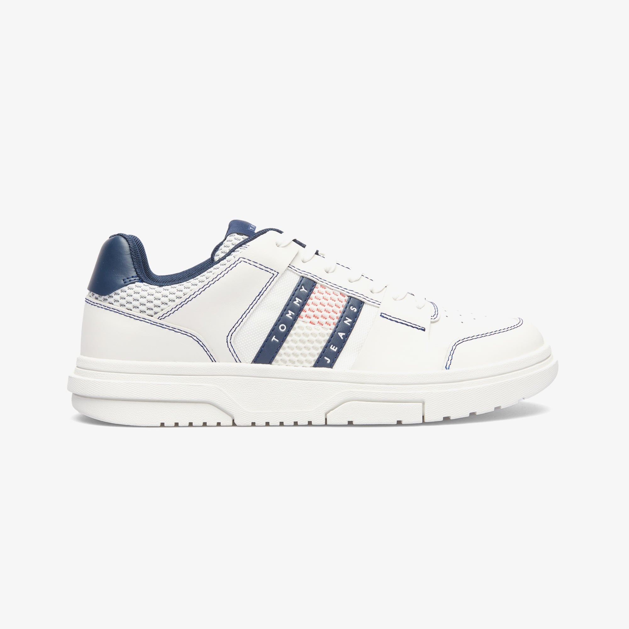 Tommy Hilfiger The Brooklyn Erkek Lacivert Sneaker