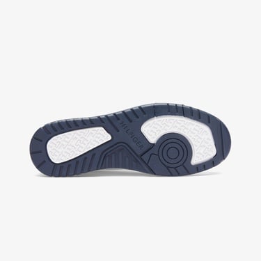  Tommy Hilfiger Basket Better Erkek Beyaz Sneaker