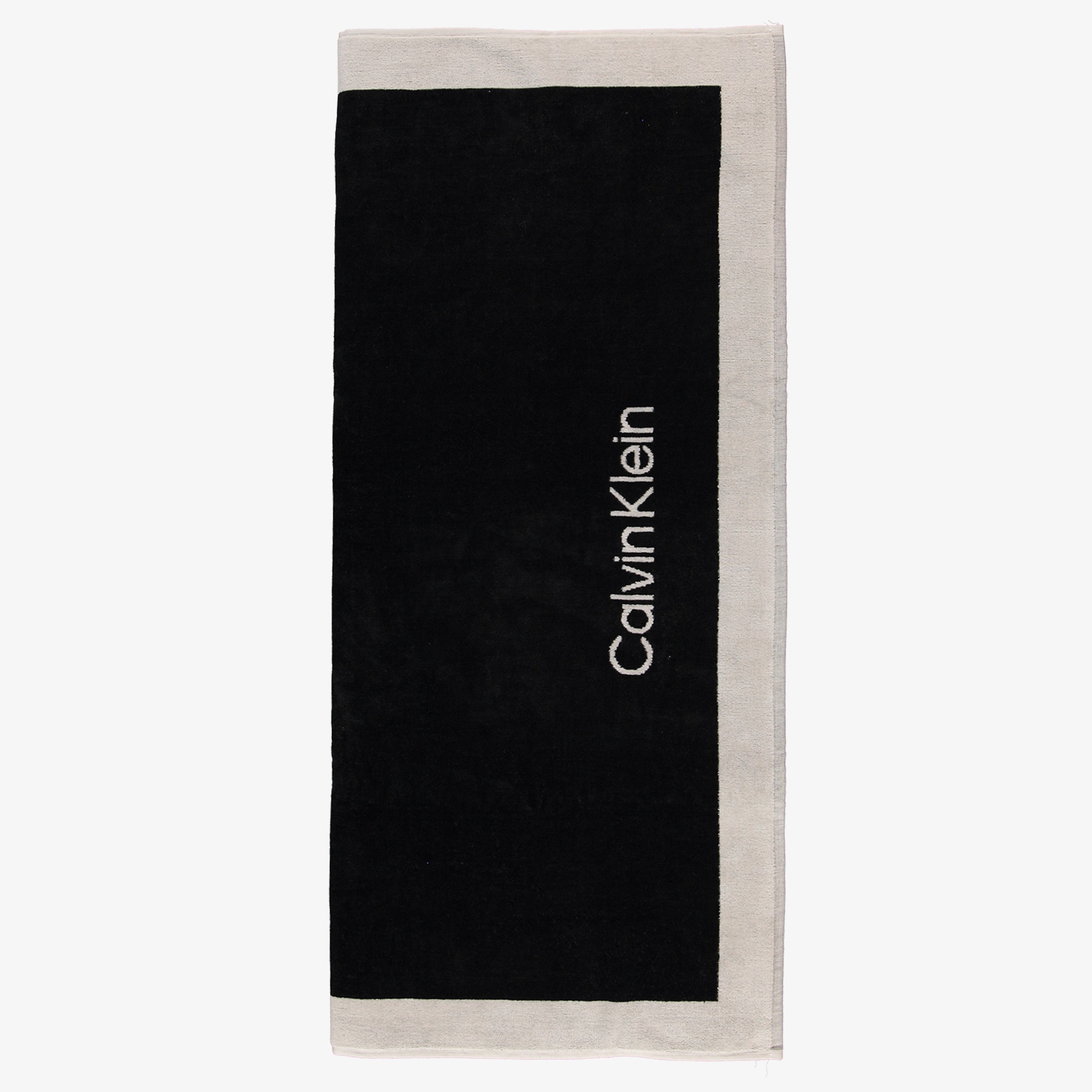Calvin Klein Towel Unisex Siyah Havlu