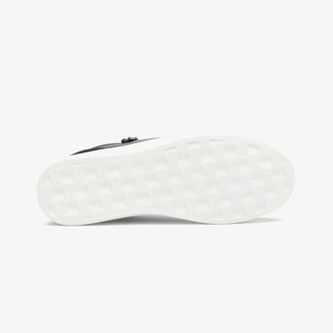  Calvin Klein Classic Cupsole Erkek Siyah Sneaker