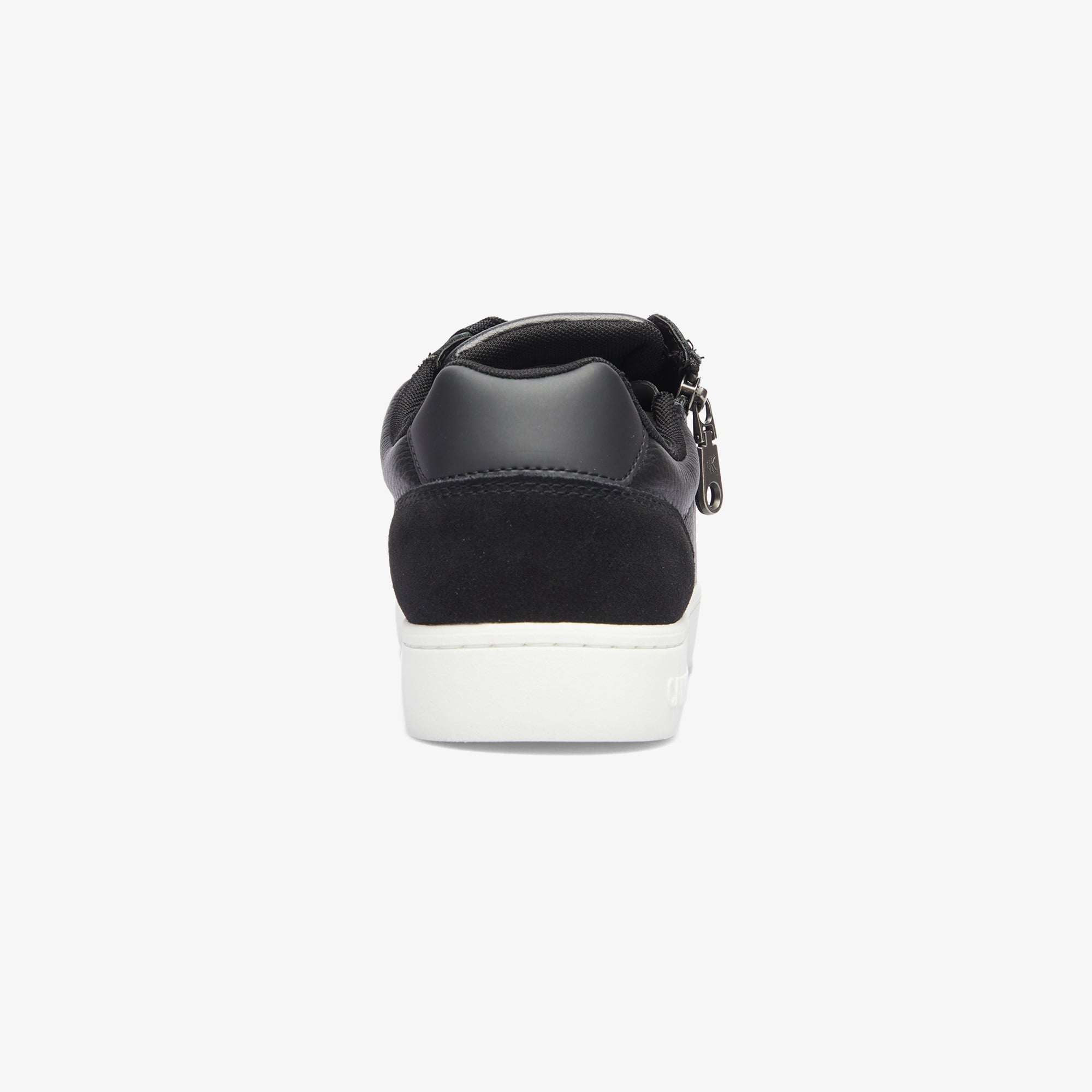 Calvin Klein Classic Cupsole Erkek Siyah Sneaker
