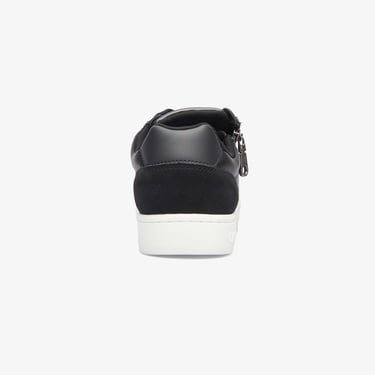  Calvin Klein Classic Cupsole Erkek Siyah Sneaker