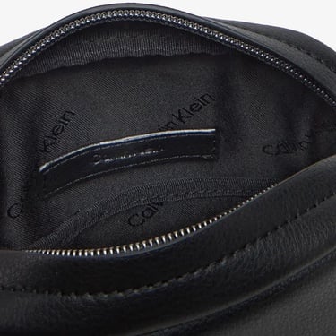  Calvin Klein Modern Business Reporter Erkek Siyah El Çantası