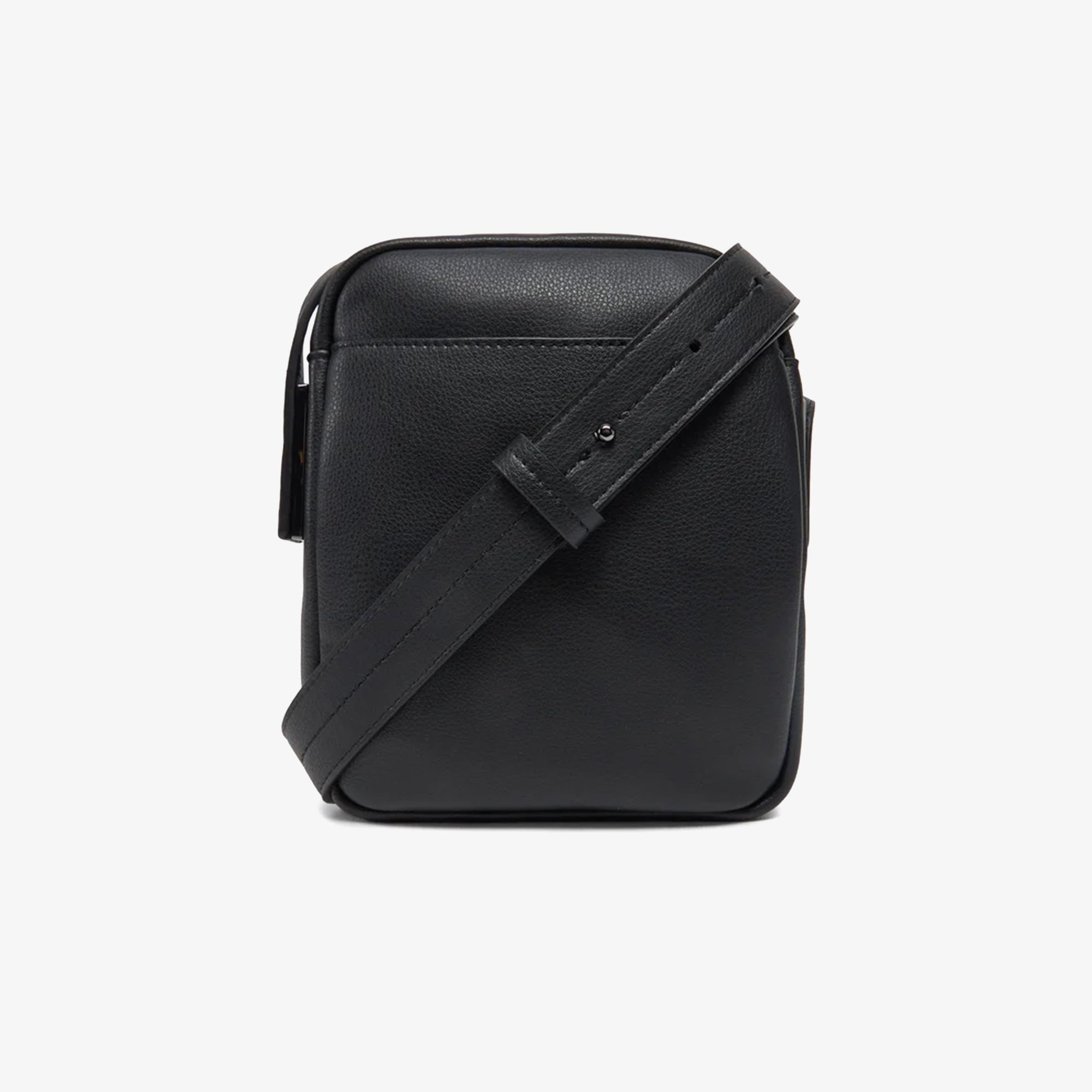 Calvin Klein Modern Business Reporter Erkek Siyah El Çantası