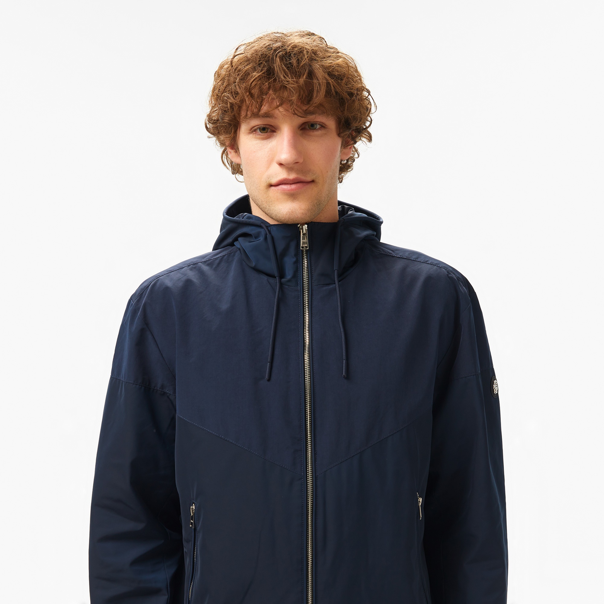 Boss H-Cireno2 Erkek Lacivert Ceket