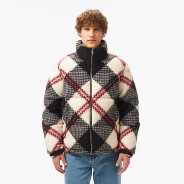  Hugo Biron 2443 Erkek Krem Ceket