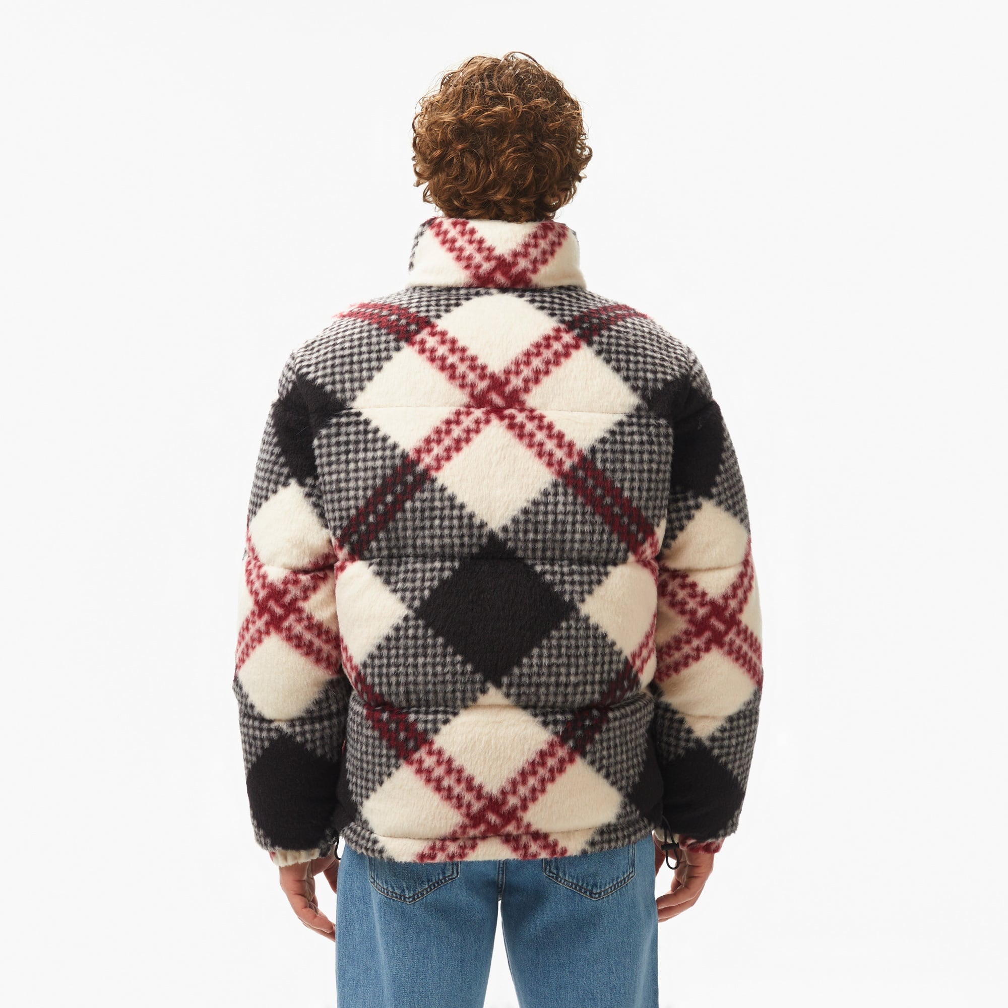 Hugo Biron 2443 Erkek Krem Ceket