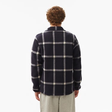  Jack Wolfskin Felslicht Check Jkt M Erkek Lacivert Ceket