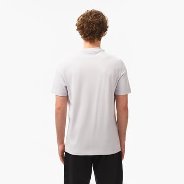  Hugo Dignitey Erkek Mor T-Shirt