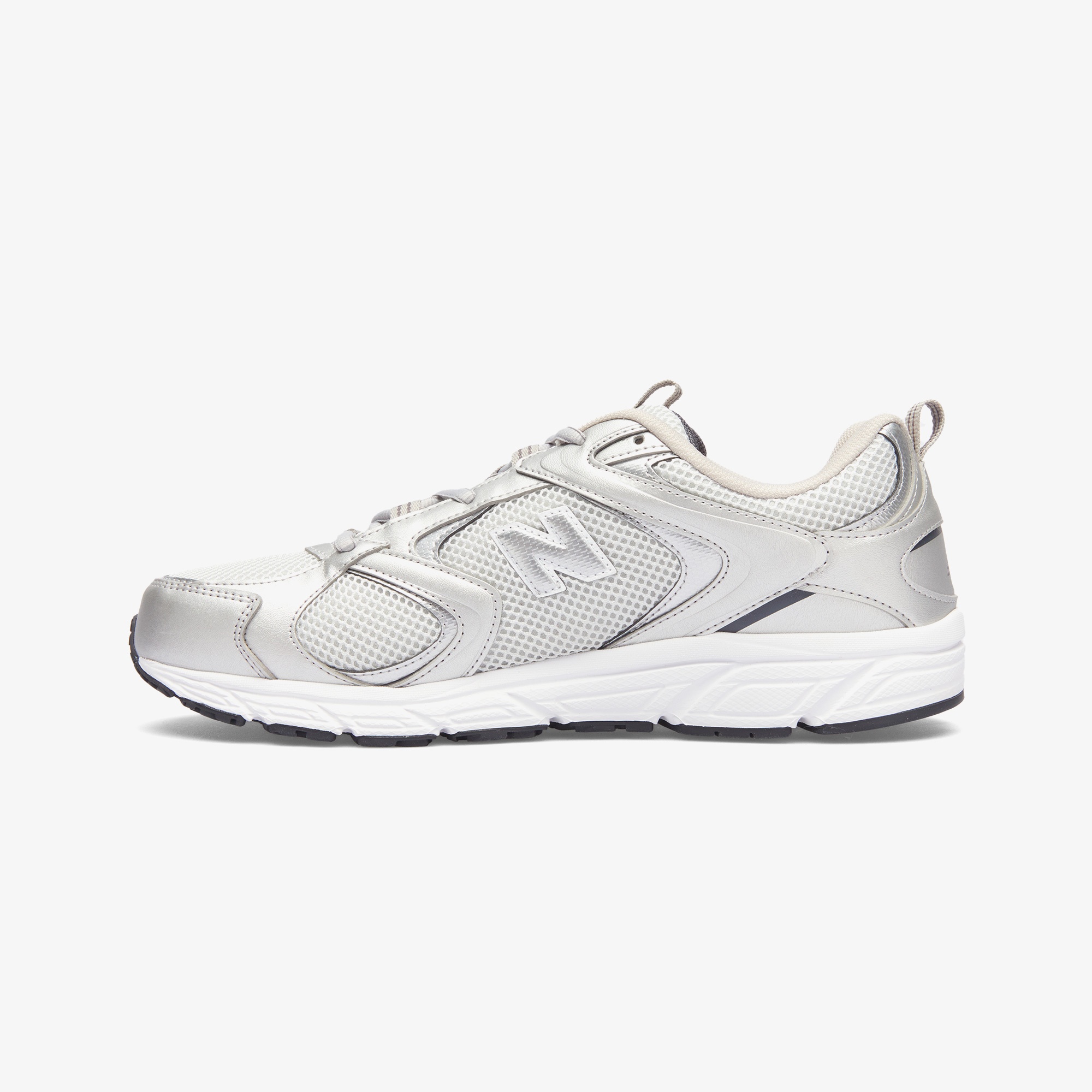 New Balance 408 Lifestyle Unisex Gri Spor Ayakkabı