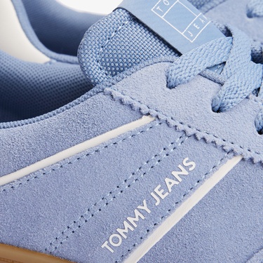  Tommy Hilfiger Kadın Mavi Sneaker
