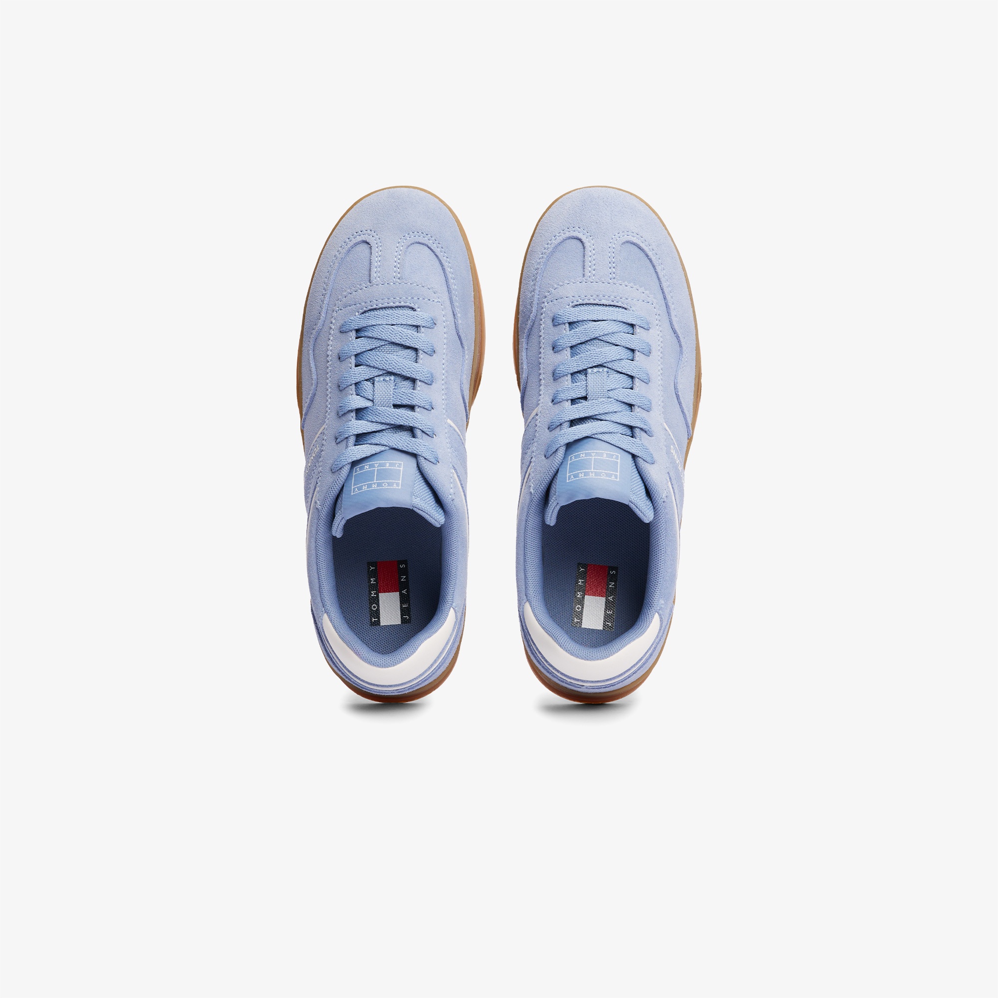 Tommy Hilfiger Kadın Mavi Sneaker