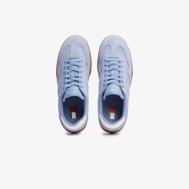  Tommy Hilfiger Kadın Mavi Sneaker