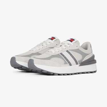  Tommy Hilfiger Kadın Gri Sneaker