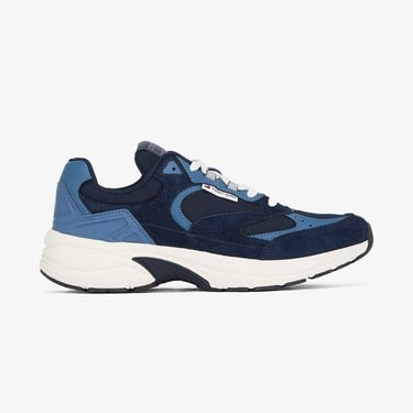  Tommy Hilfiger Erkek Mavi Sneaker