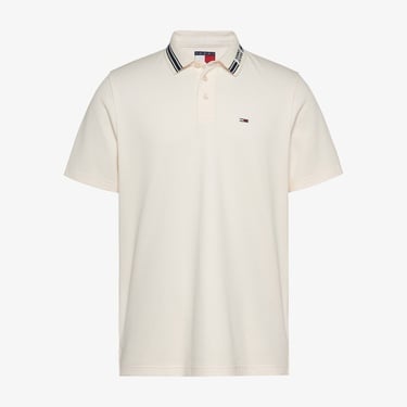  Tommy Hilfiger Erkek Gri Polo