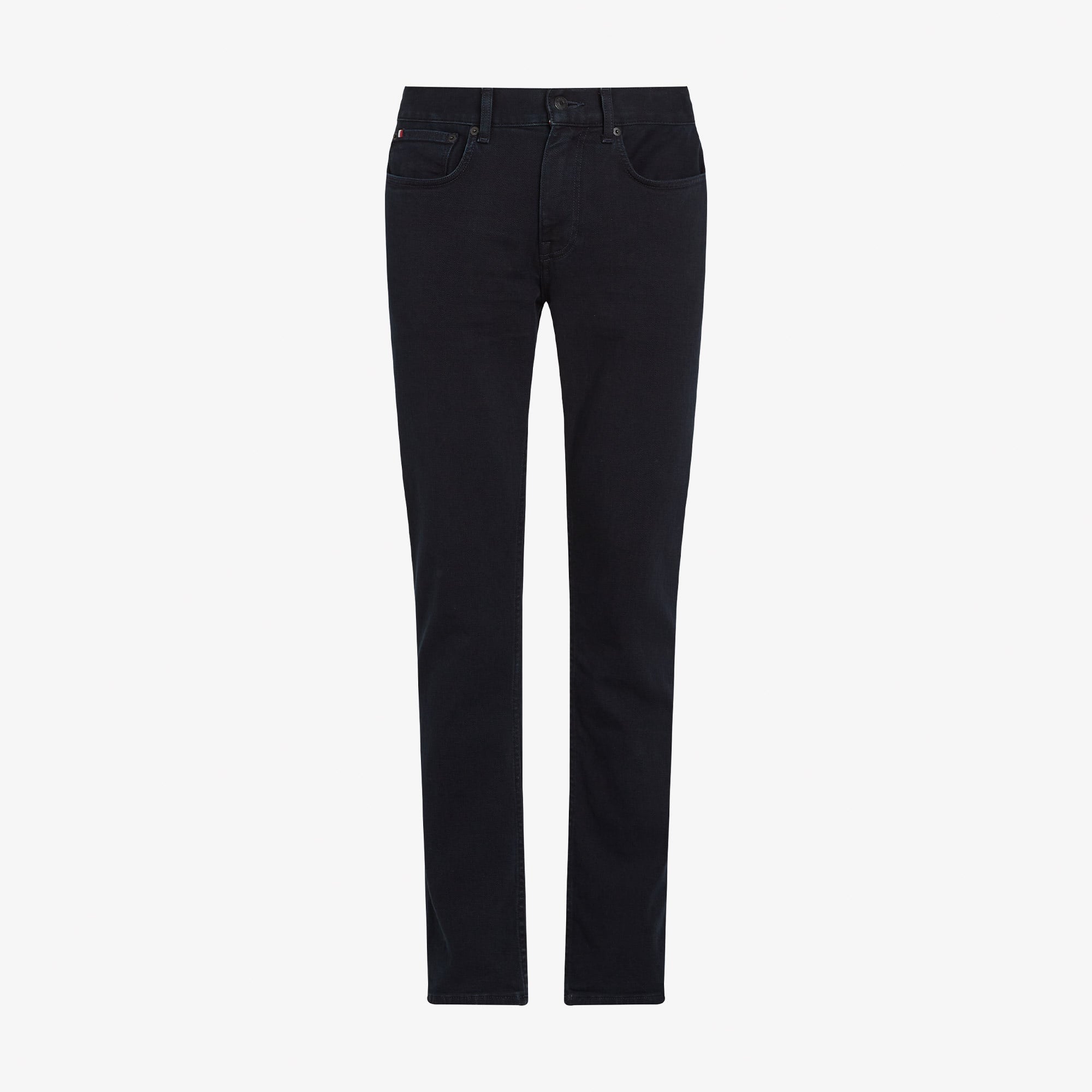 Tommy Hilfiger Erkek Lacivert Pantolon