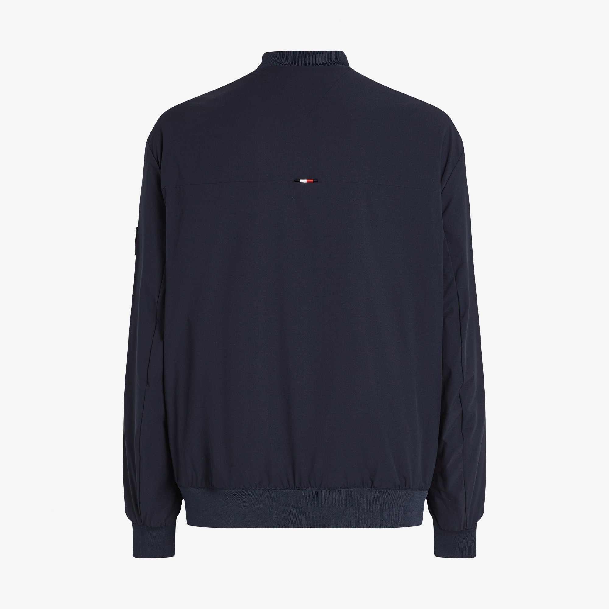 Tommy Hilfiger Erkek Mavi Mont