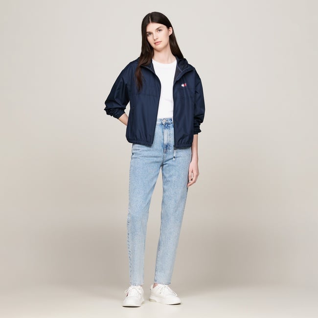  Tommy Hilfiger Kadın Mavi Pantolon