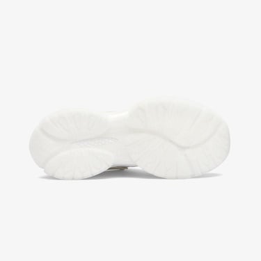  Guess Belluna Suede Kadın Beyaz Sneaker