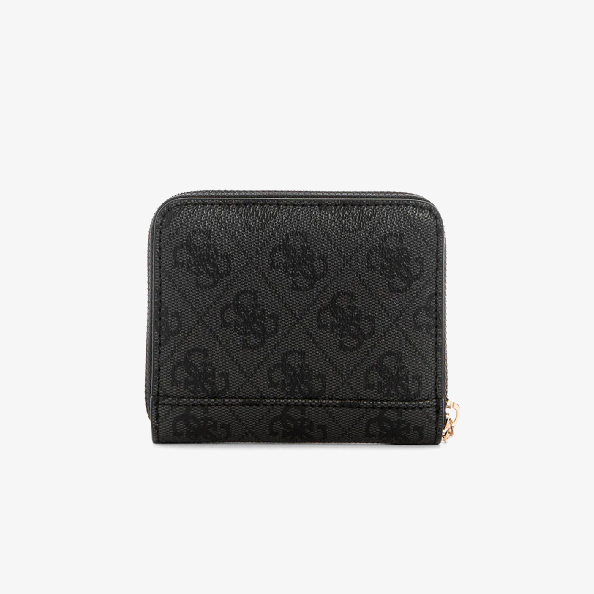 Guess Laurel Phone Cro Laurel Small Zip Around Kadın Antrasit Cüzdan